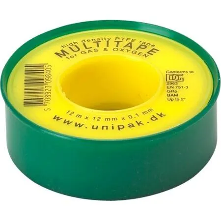 Multitape (Gas) 12mm, 12m