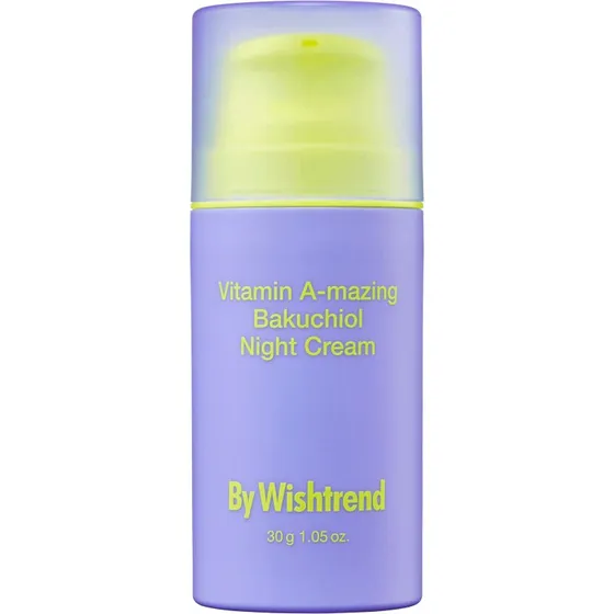 By Wishtrend Vitamin A-mazing Bakuchiol Night Cream