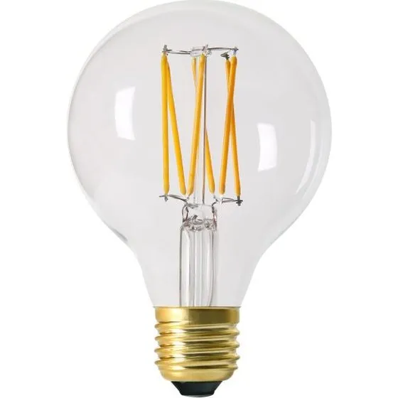 Danlamp LED Globe 80 2,5W E27 150lm, 320° dim