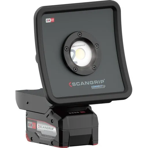 Scangrip Nova 2 Connect Arbejdslampe, 2000 lm