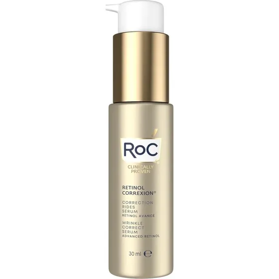 RoC Wrinkle Correct Advanced Retinol Serum 30 ml