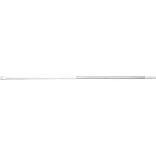 Roliba aluskaft, hvid, 150 cm