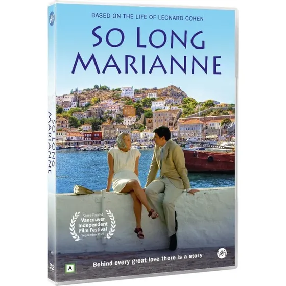 So Long Marianne - DVD - Drama og romantik