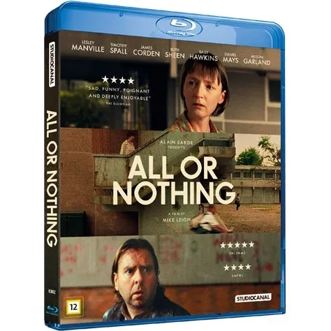 Rialto - All Or Nothing (Blu-Ray)