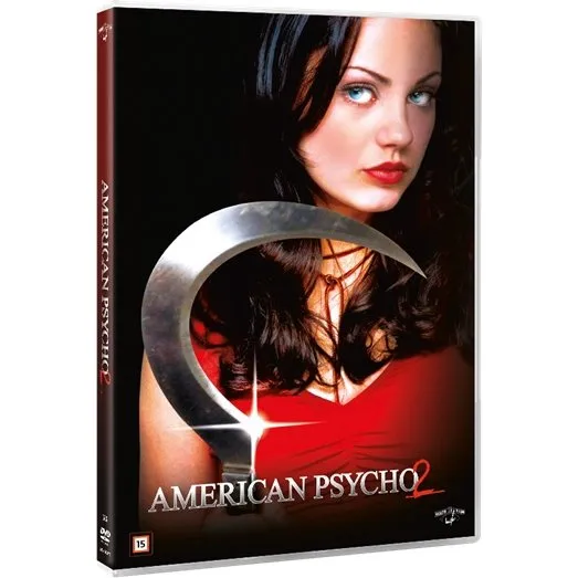 American Psycho 2 - DVD