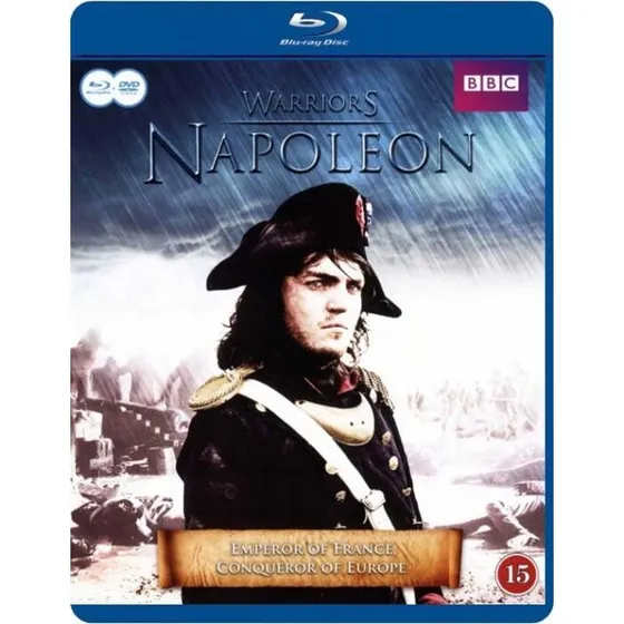 Warriors - Napoleon (Blu-ray + DVD)
