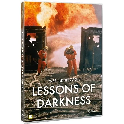 Lessons of Darkness - Werner Herzog - DVD