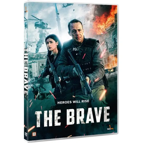 The Brave - Lazarat (DVD)