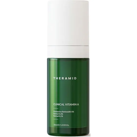 Theramid Clinical Vitamin A – højdoseret behandling 30 ml