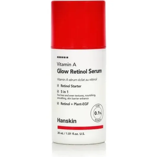 Hanskin Glow Retinol Serum 30 ml