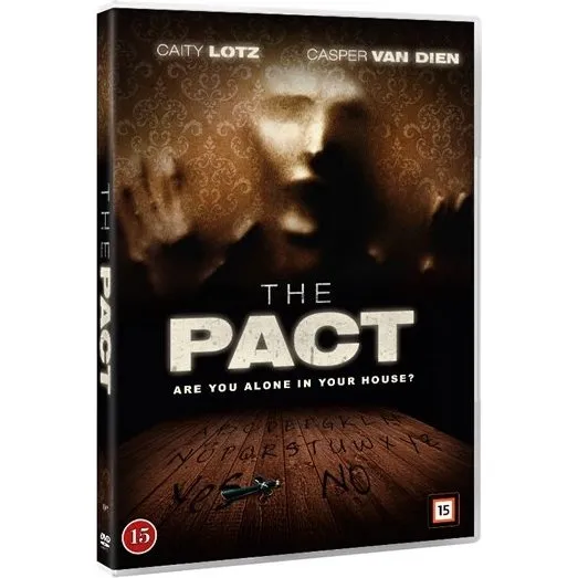 The Pact - DVD