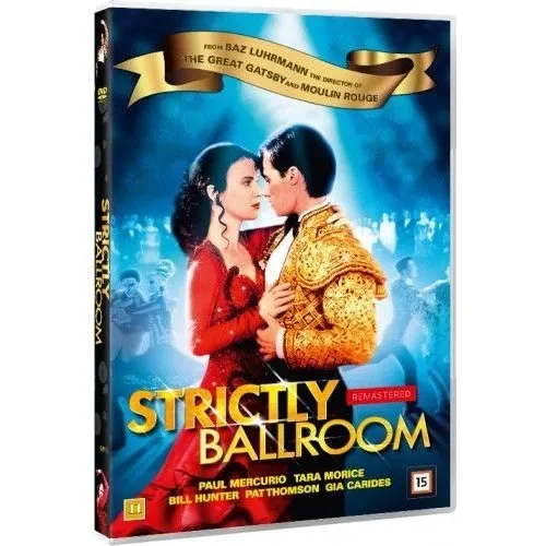Strictly Ballroom - DVD