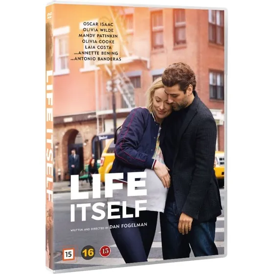 Life Itself (Oscar Isaac) DVD