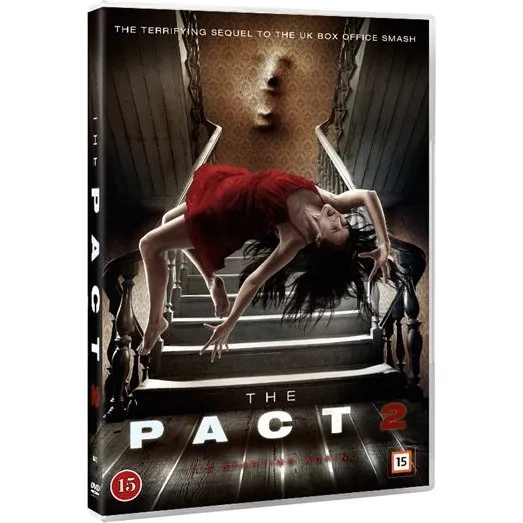 The Pact 2 - DVD