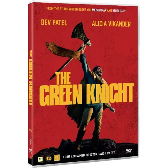 The Green Knight - DVD