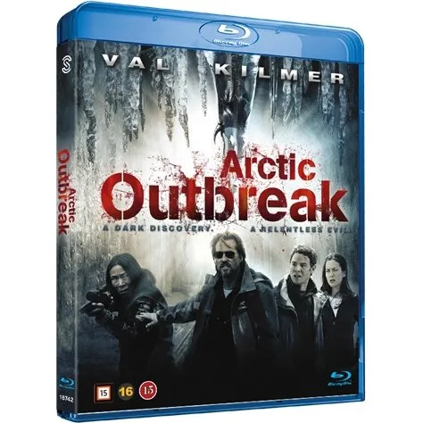 Arctic Outbreak (aka The Thaw) - Blu-ray