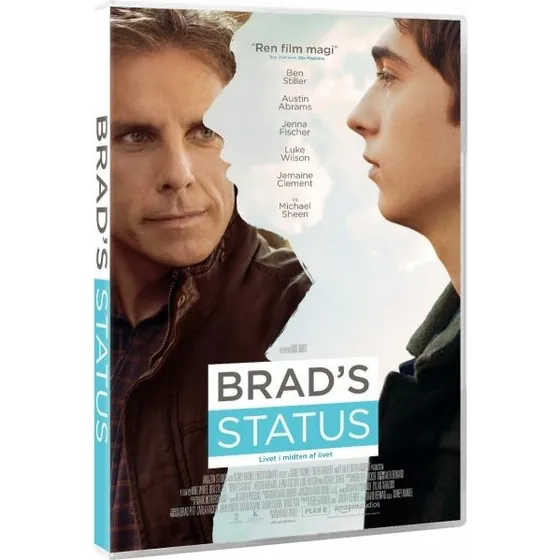 Brad's Status - DVD