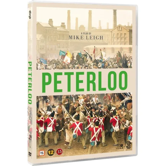 Peterloo - DVD
