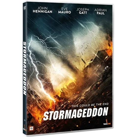 Stormageddon - DVD