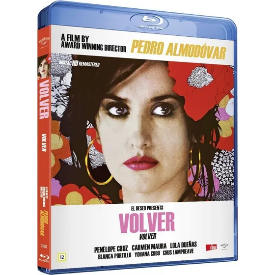 Volver (Pedro Almodóvar) - Blu-ray
