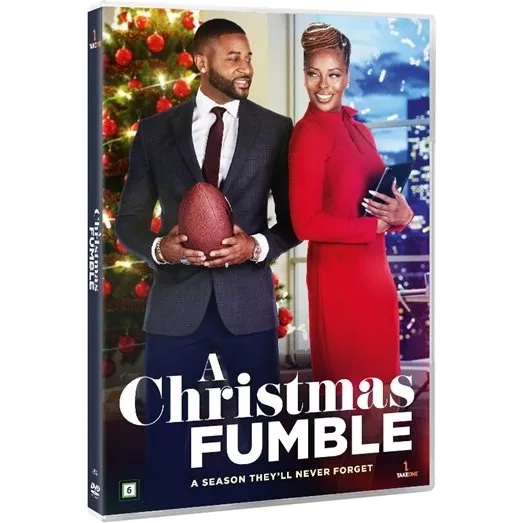 DON ONE - A Christmas Fumble DVD