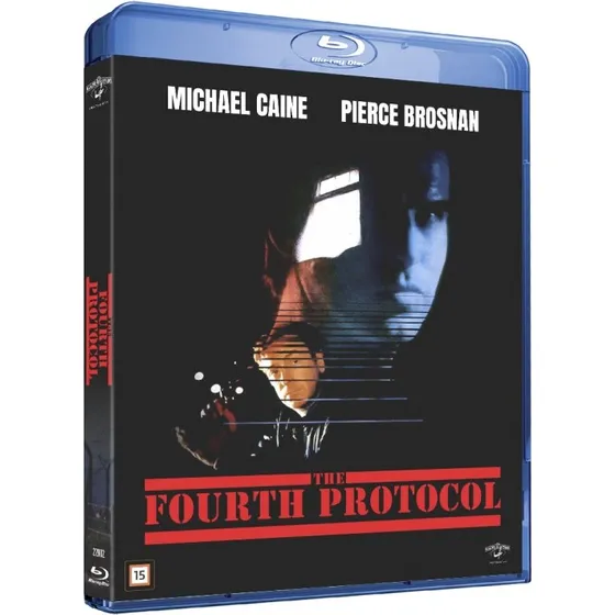 Fourth Protocol (Blu-ray) - Michael Caine