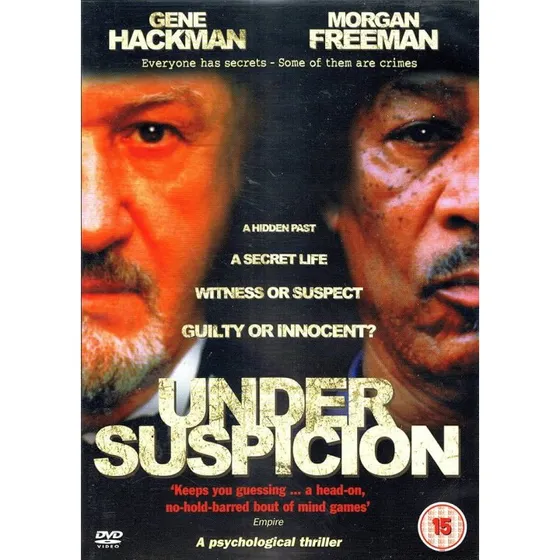 Rialto - Under Suspicion (DVD)