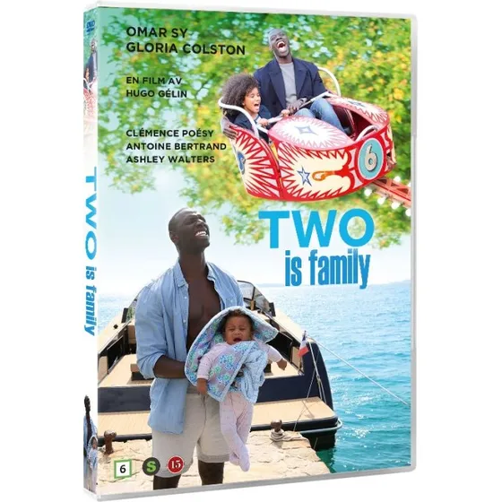 Two Is Family - DVD
