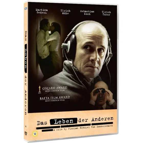Das Leben Der Anderen - DVD