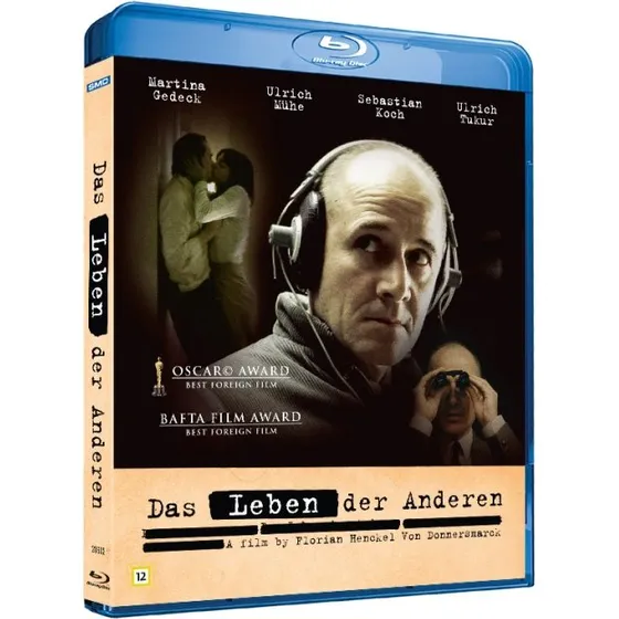 Das Leben Der Anderen (Blu-ray)