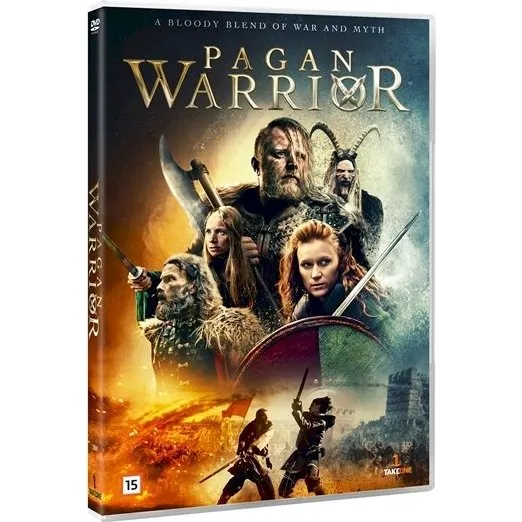 Pagan Warrior - DVD