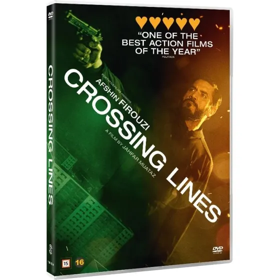Crossing Lines - DVD