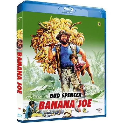 Banana Joe - Bud Spencer klassiker (Blu-ray)