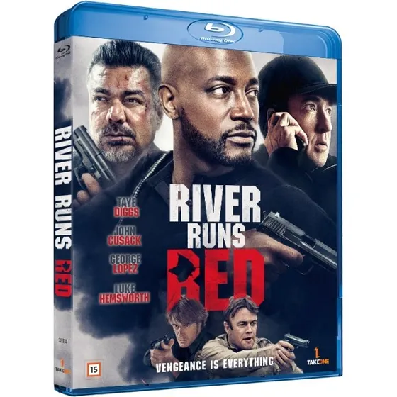 River Runs Red - Blu-ray