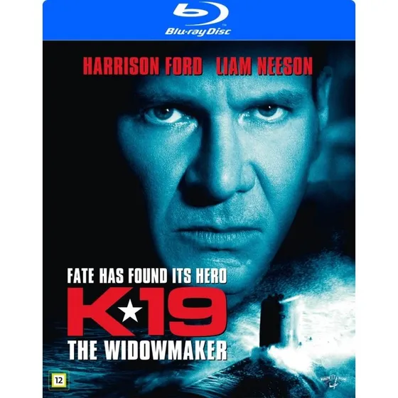 K-19: The Widowmaker - Blu-ray