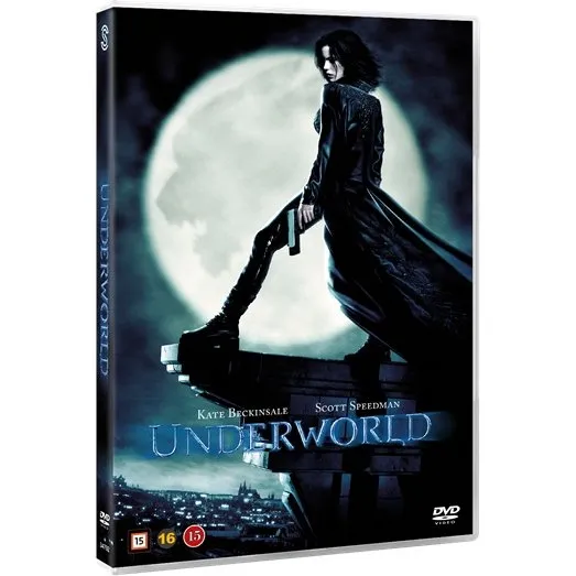 Underworld (Kate Beckinsale) DVD