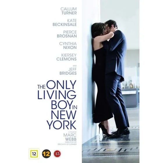 Only Living Boy In New York - DVD