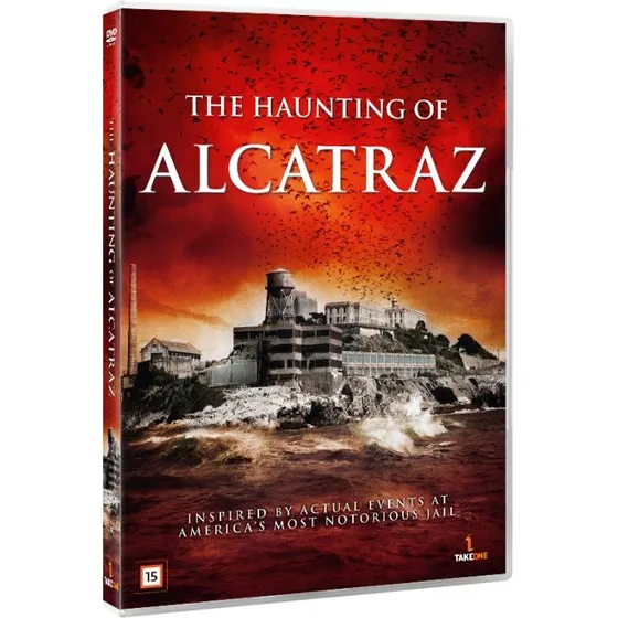 Haunting Of Alcatraz - DVD