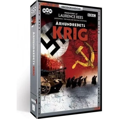 War of the Century – 3 DVD box set