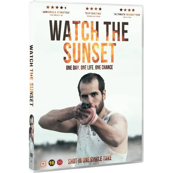 Watch the Sunset - DVD