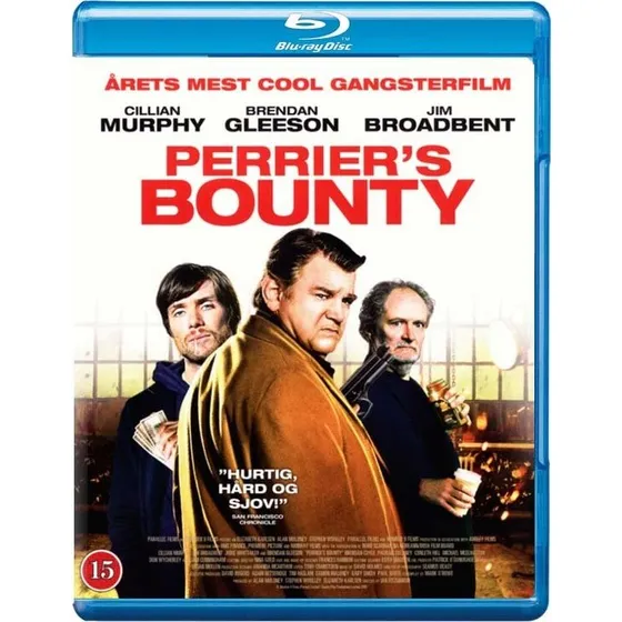 Perrier's Bounty - Blu-ray (Region B/2)