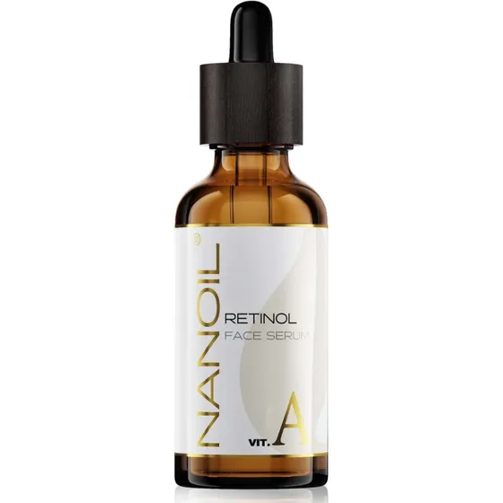 Nanoil Retinol Ansigtsserum 50 ml