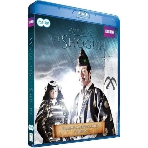 SHOGUN, THE - Warriors - Blu-ray