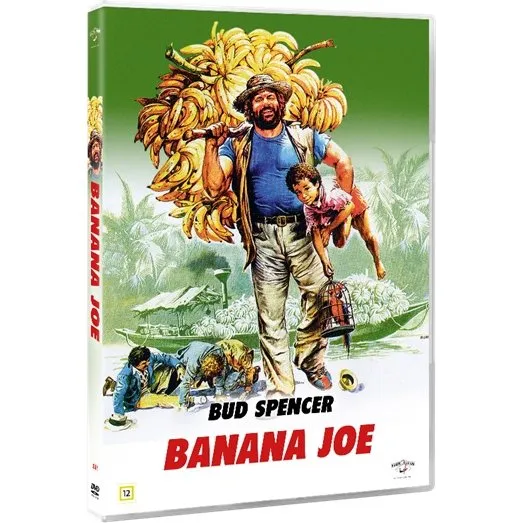 Banana Joe - Bud Spencer klassiker (DVD)