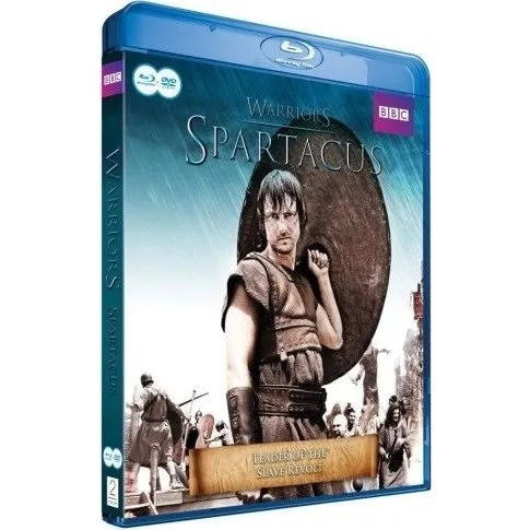 Spartacus: Warriors – Blu-Ray (BBC)