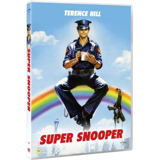 Super Snooper - Terence Hill (DVD)