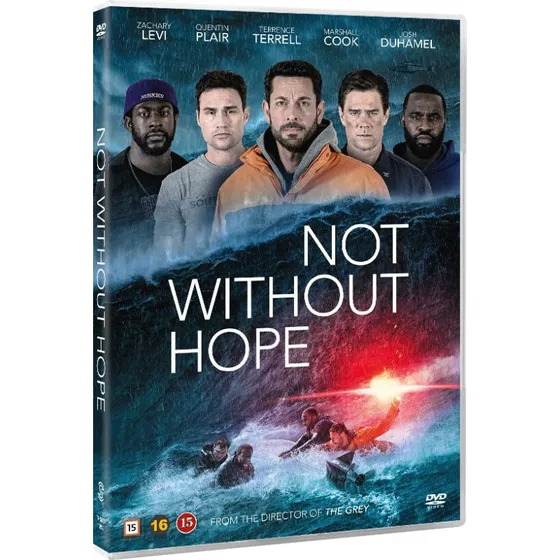 Not Without Hope - DVD