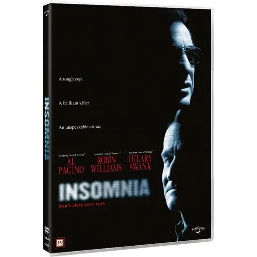 Rialto - INSOMNIA (DVD)