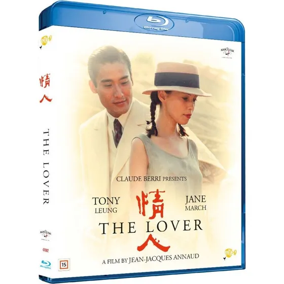The Lover - L'amant - Blu-ray