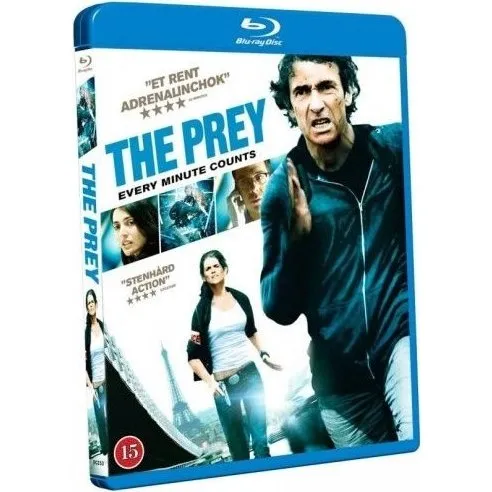 PREY, THE - Blu-Ray